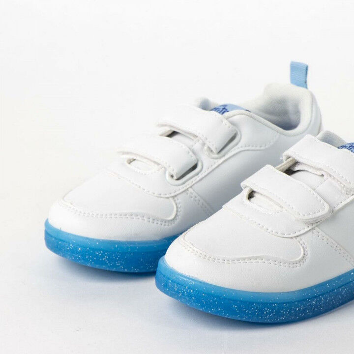 Scarpe Sportive per Bambini Stitch Bianco