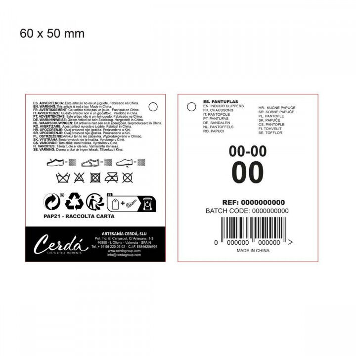 House Slippers Hello Kitty