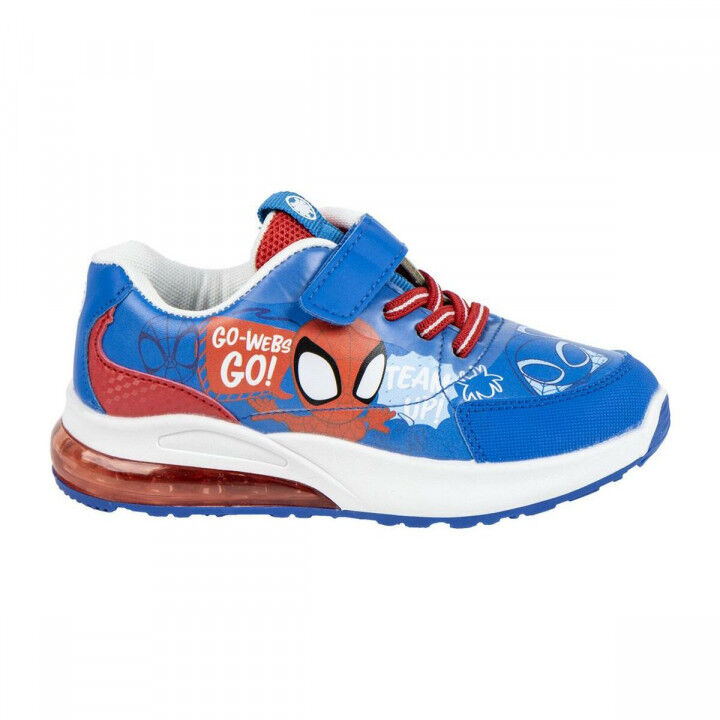 Sportschoenen met LED Spidey Blauw