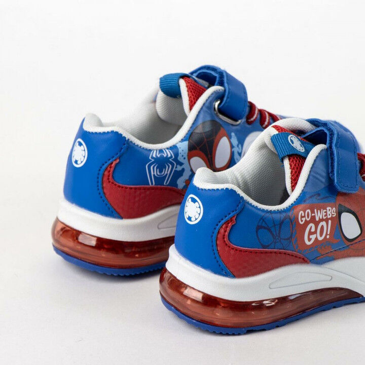 Sportschoenen met LED Spidey Blauw