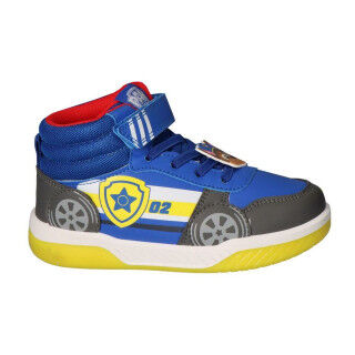 Sportschoenen met LED The Paw Patrol Blauw