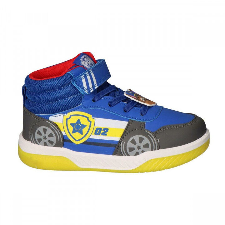 LED Trainers The Paw Patrol Blue