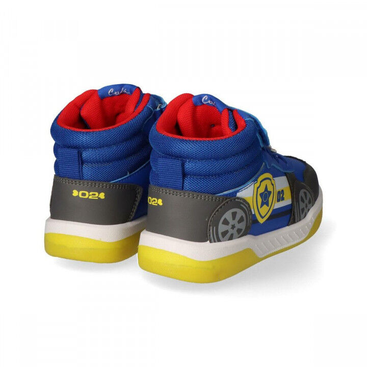 Scarpe Sportive con LED The Paw Patrol Azzurro