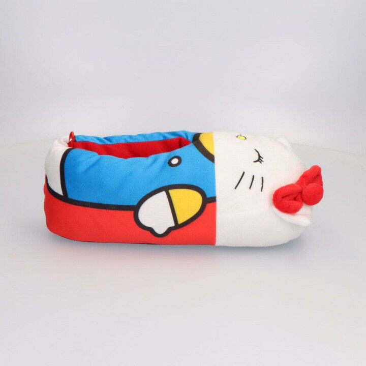 House Slippers Hello Kitty Blue