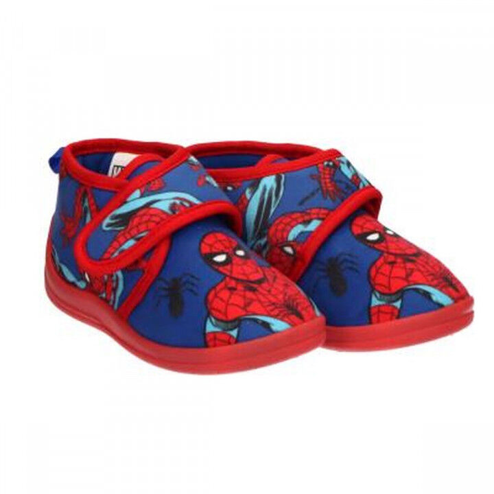 Chaussons Spider-Man Bleu foncé
