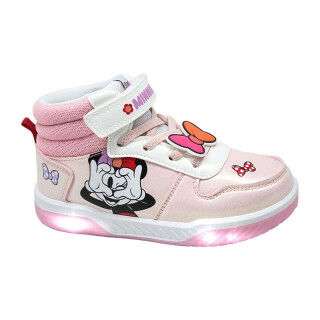 Kinder Sportschuhe Minnie Mouse Rosa