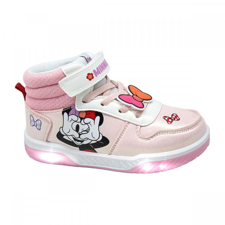 Kinder Sportschuhe Minnie Mouse Rosa