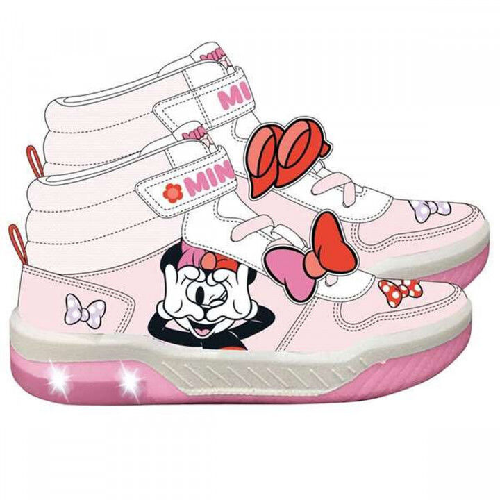 Kinder Sportschuhe Minnie Mouse Rosa
