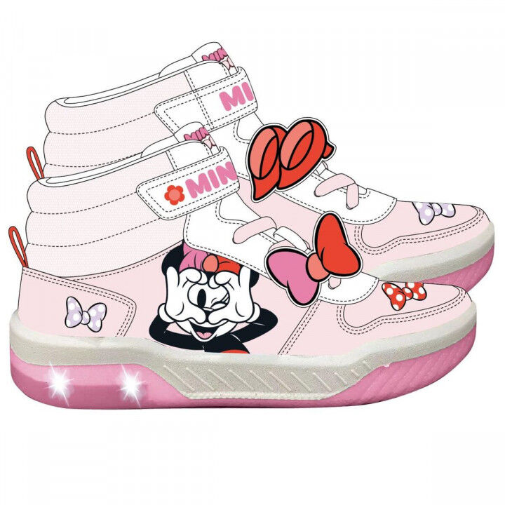 Sports Shoes for Kids Minnie Mouse Pink