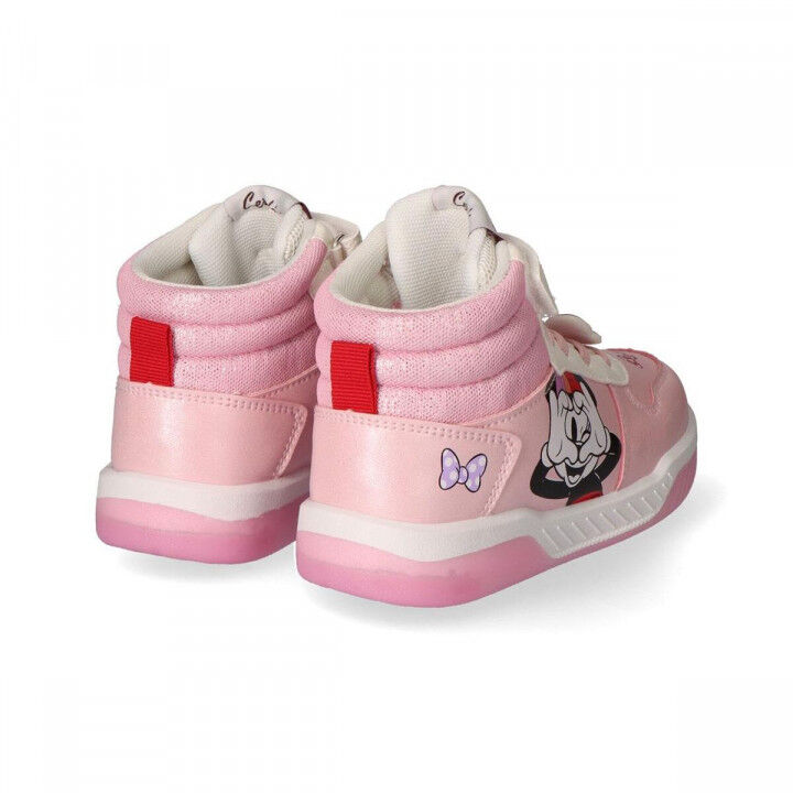 Kinder Sportschuhe Minnie Mouse Rosa