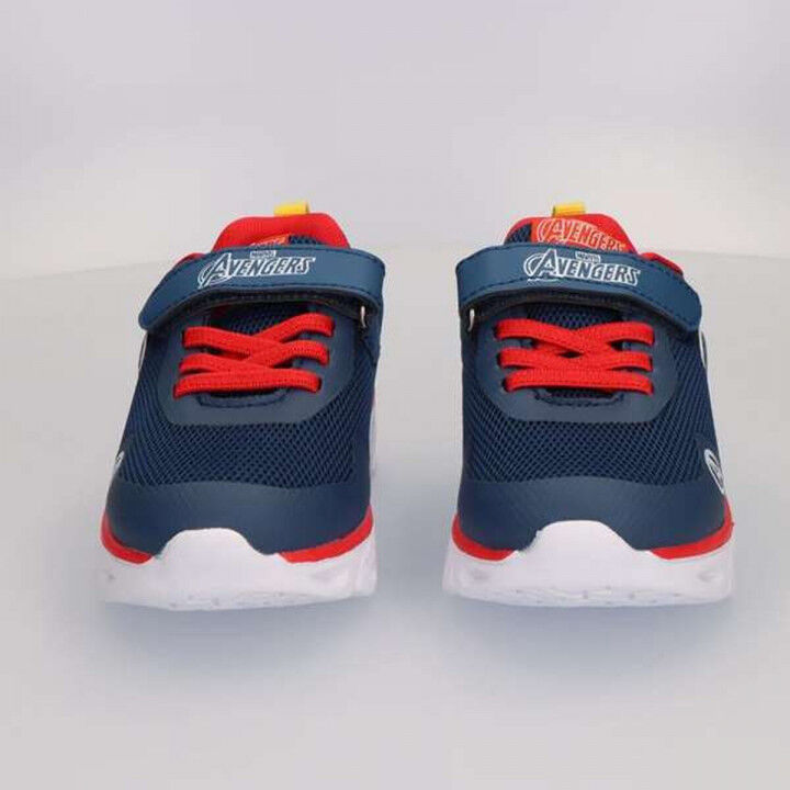 Chaussures de Sport pour Enfants The Avengers Bleu