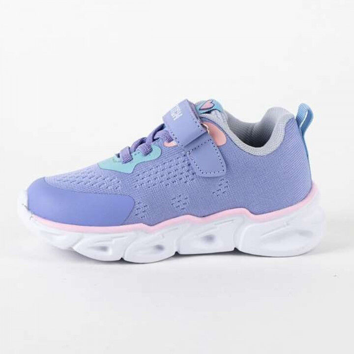 Scarpe Sportive per Bambini Stitch Lilla