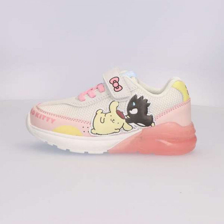 Sports Shoes for Kids Hello Kitty Pink