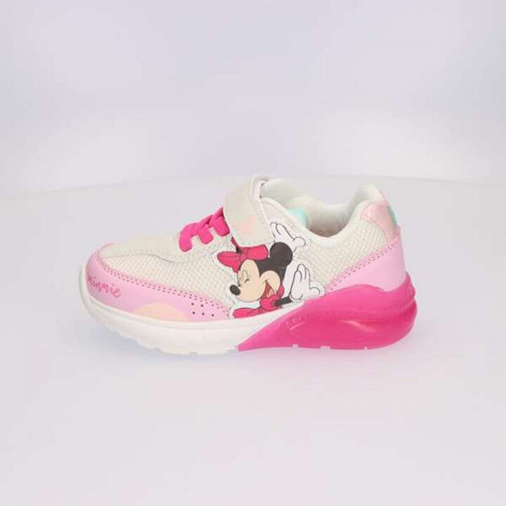 Sportschoenen voor Kinderen Minnie Mouse Roze