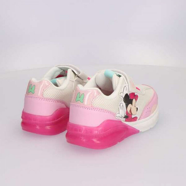 Sports Shoes for Kids Minnie Mouse Pink