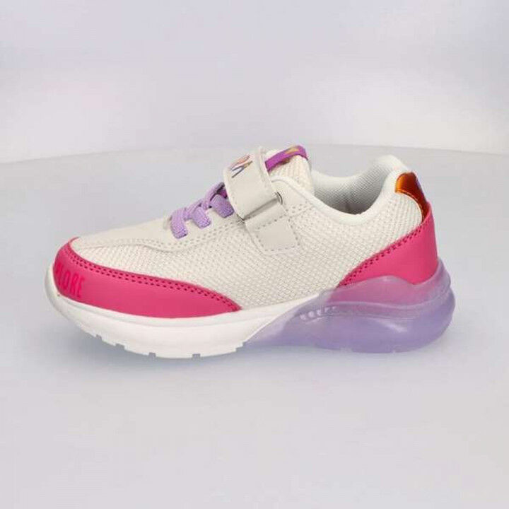 Chaussures de Sport pour Enfants Dora The Explorer Fuchsia