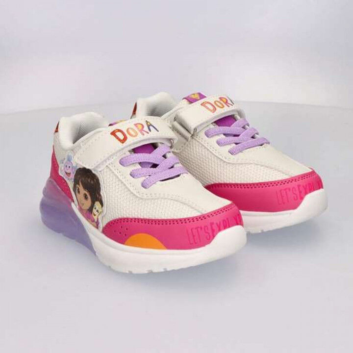 Chaussures de Sport pour Enfants Dora The Explorer Fuchsia