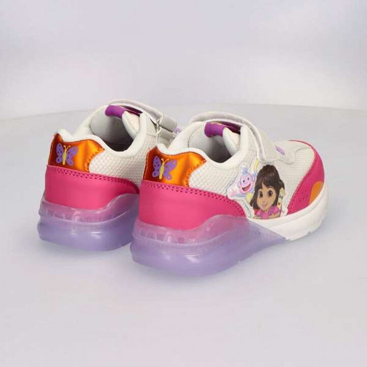 Sports Shoes for Kids Dora The Explorer Fuchsia