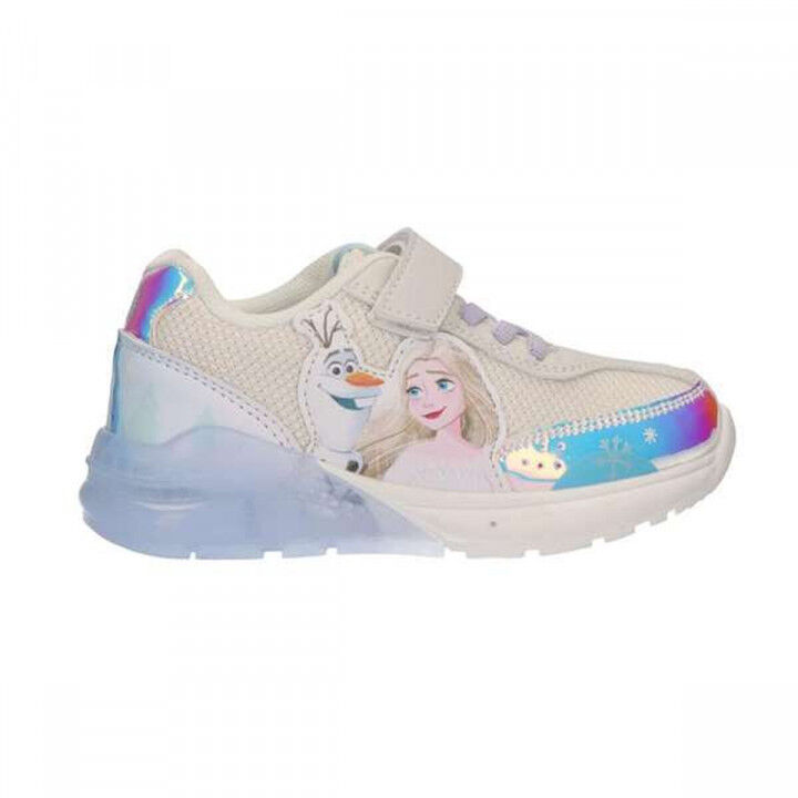 Scarpe Sportive per Bambini Frozen Azzurro Chiaro