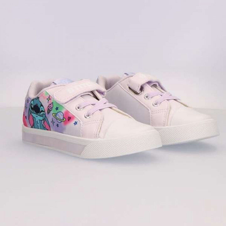 Sportschoenen voor Kinderen Stitch Lila