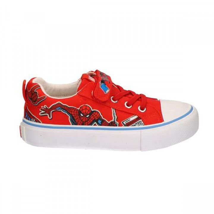 Zapatillas Deportivas Infantiles Spider-Man Rojo
