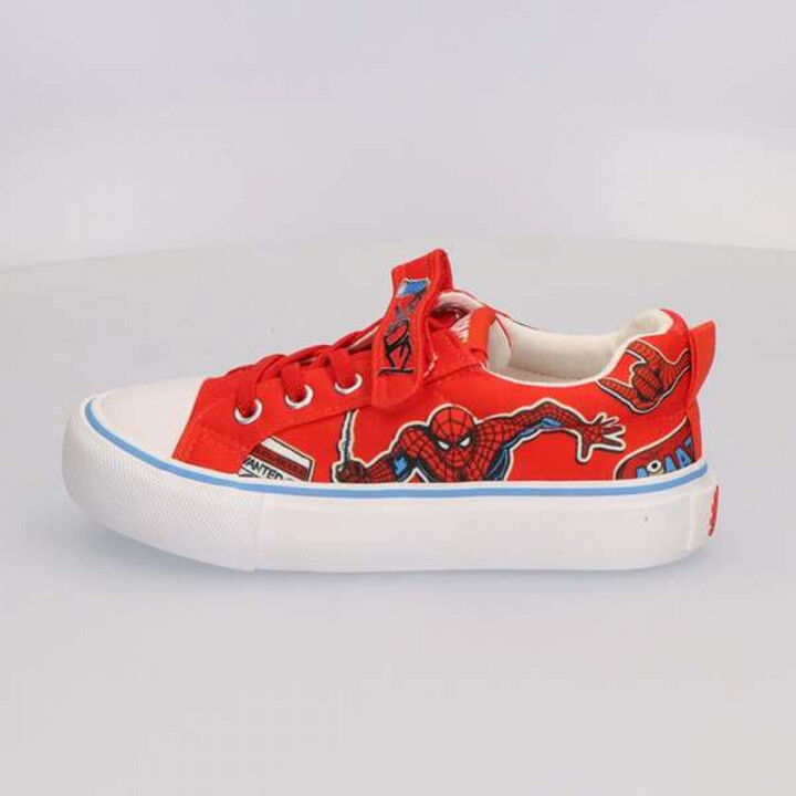Scarpe Sportive per Bambini Spider-Man Rosso