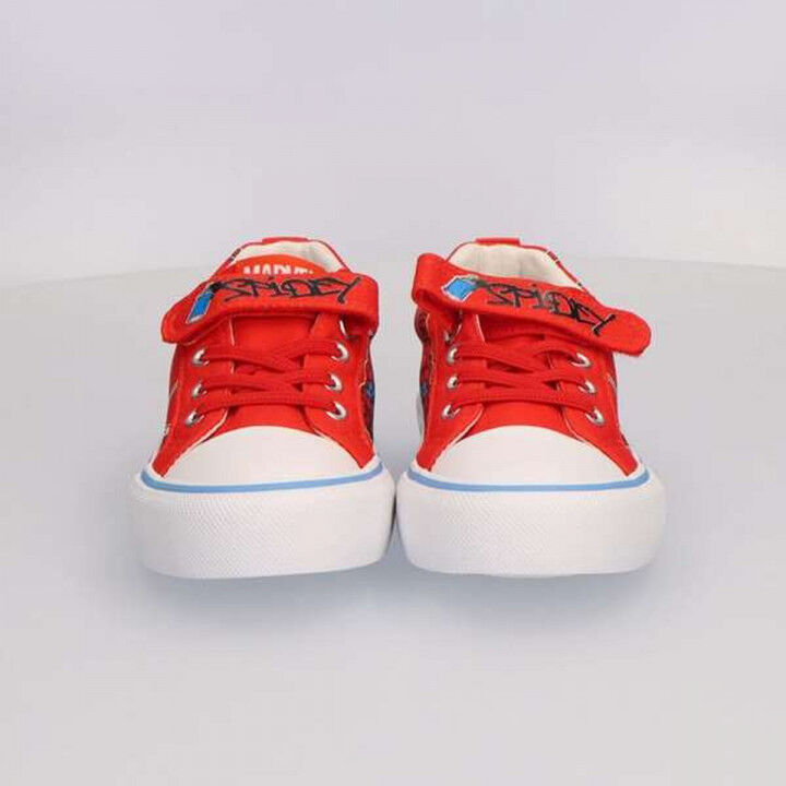 Zapatillas Deportivas Infantiles Spider-Man Rojo