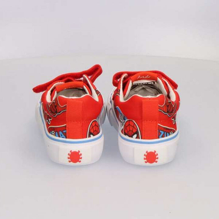Zapatillas Deportivas Infantiles Spider-Man Rojo