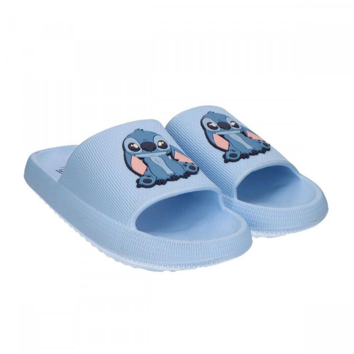 Ciabatte per Bambini Stitch Azzurro Chiaro