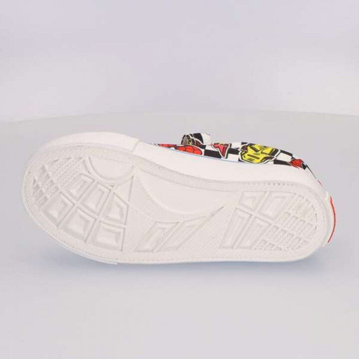 Kinder Sportschuhe Marvel Schwarz