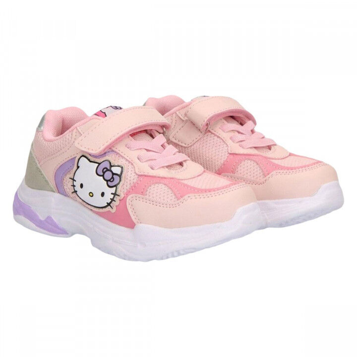 Sports Shoes for Kids Hello Kitty Pink