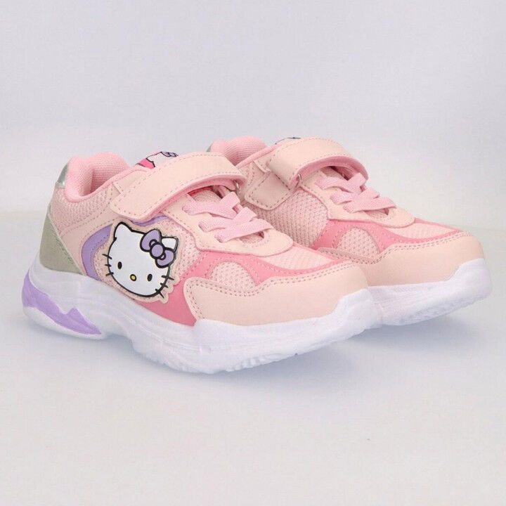 Sportschoenen voor Kinderen Hello Kitty Roze