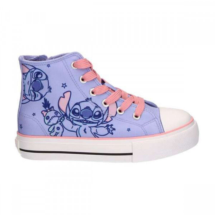 Sportschoenen voor Kinderen Stitch Blauw