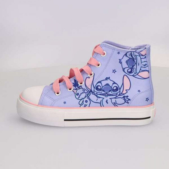Sportschoenen voor Kinderen Stitch Blauw