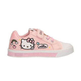 Scarpe Sportive per Bambini Hello Kitty Rosa