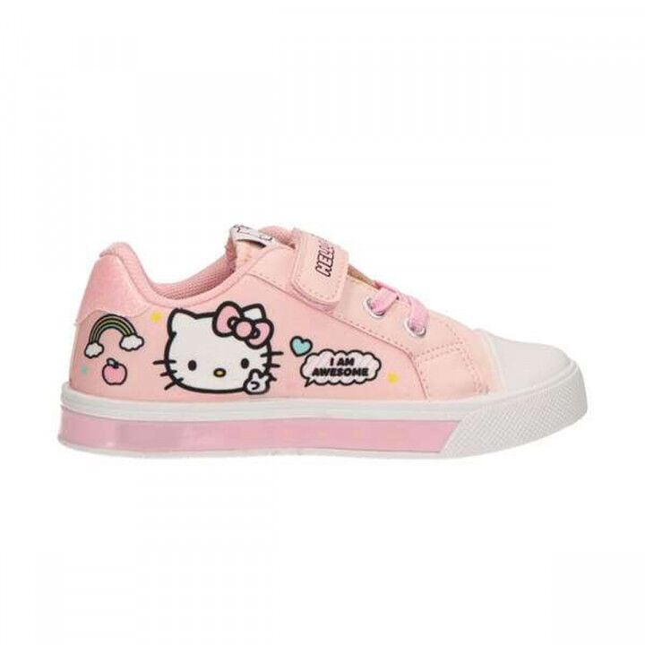Sportschoenen voor Kinderen Hello Kitty Roze