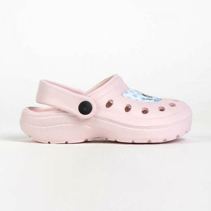 Zuecos de Playa Bluey Rosa 30-31