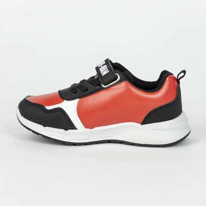 Turnschuhe mit LED Spider-Man Rot 25