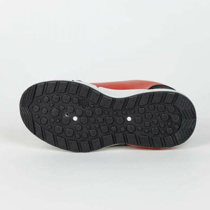 Baskets LED Spider-Man Rouge 25