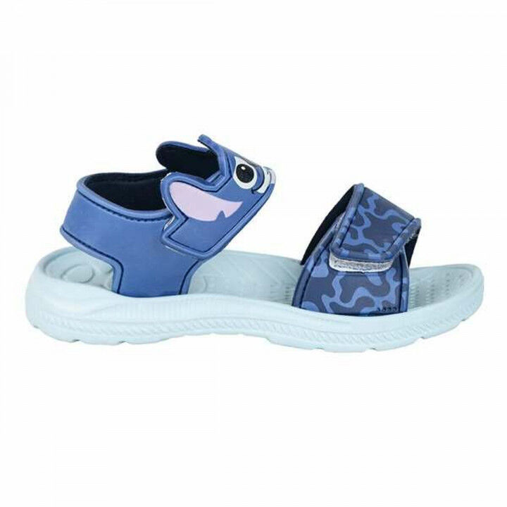 Kinder sandalen Stitch Hellblau 28