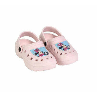 Sabots de Plage Minnie Mouse Rose 30-31