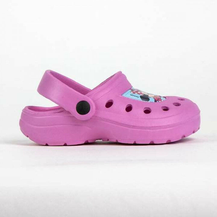 Beach Sandals Minnie Mouse Dark pink 28-29