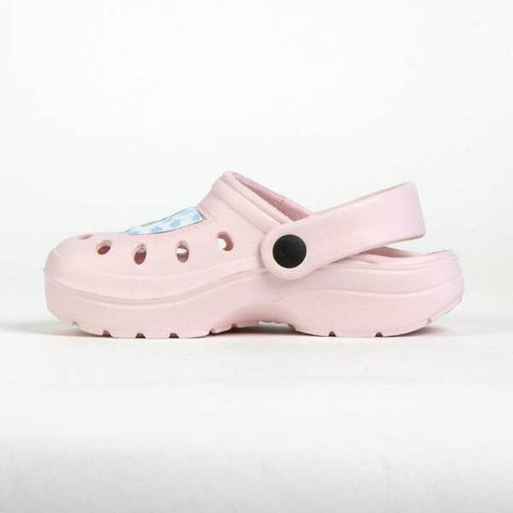 Beach Sandals Bluey Pink 28-29