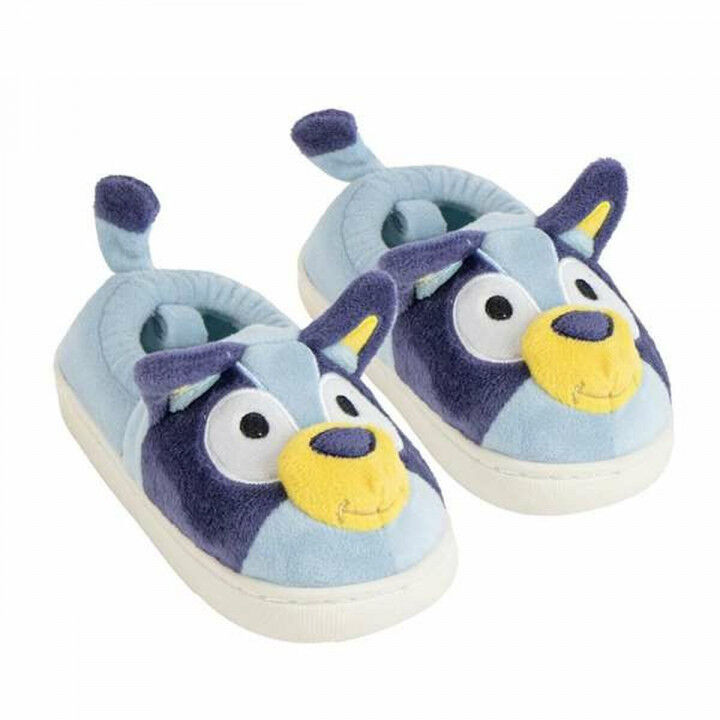Slippers Voor in Huis Bluey Blauw 22-23