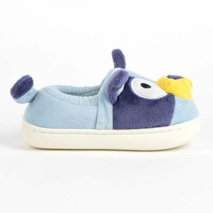 Slippers Voor in Huis Bluey Blauw 22-23