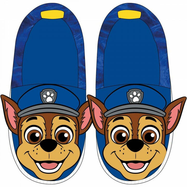 House Slippers The Paw Patrol Blue 24-25