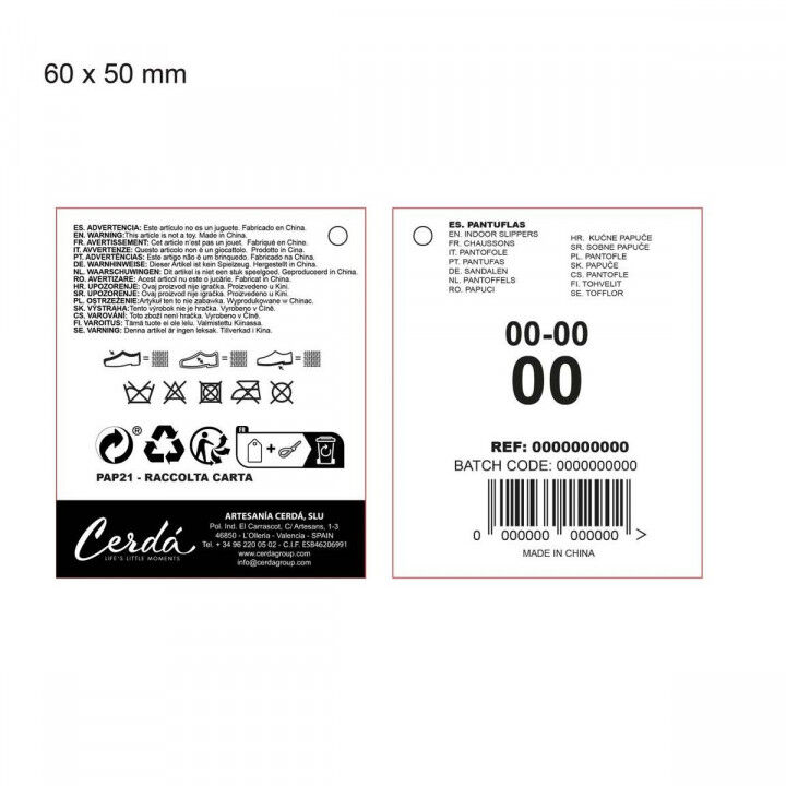 Hausschuhe Minnie Mouse Rosa 24-25