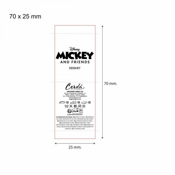 Hausschuhe Minnie Mouse Rosa 22-23