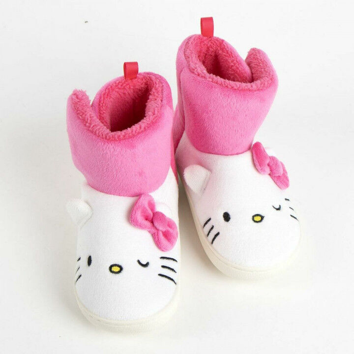Slippers Voor in Huis Hello Kitty 24-25