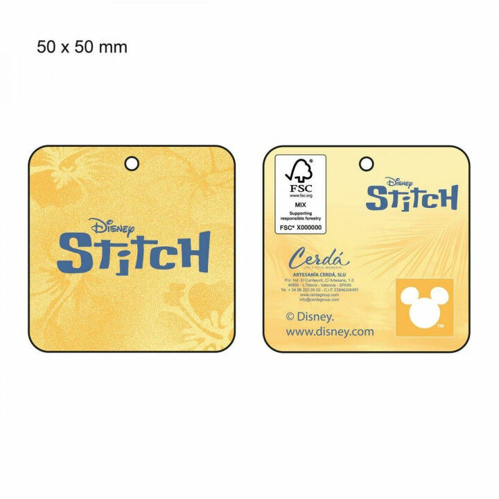 Ciabatte da casa Stitch Azzurro Chiaro 24-25